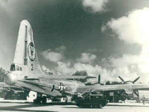 Aircraft of the 315th Bomb Wing